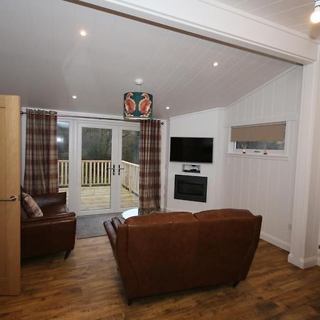 Balquhidder Braes Holiday Park Lodges, Mostly With Hot Tubs And Pet Friendly, Ev Facilities 로큰헤드 외부 사진