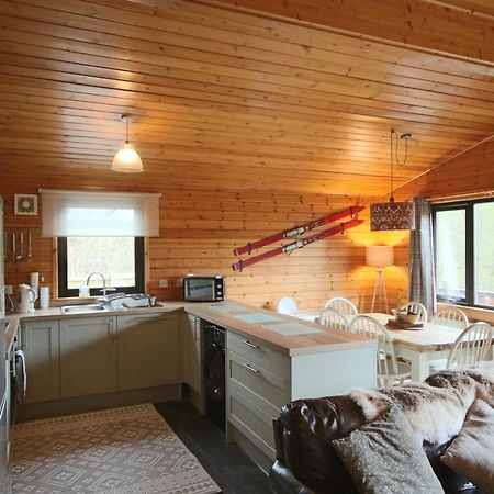 Balquhidder Braes Holiday Park Lodges, Mostly With Hot Tubs And Pet Friendly, Ev Facilities 로큰헤드 외부 사진