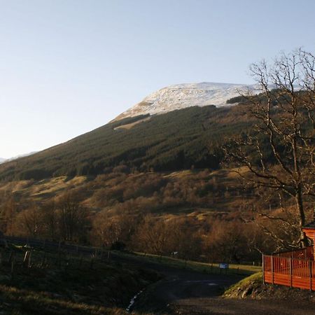 Balquhidder Braes Holiday Park Lodges, Mostly With Hot Tubs And Pet Friendly, Ev Facilities 로큰헤드 외부 사진