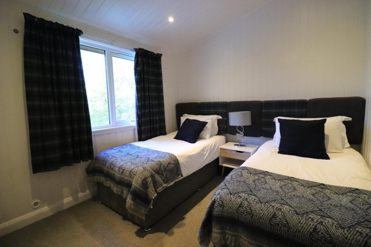 Balquhidder Braes Holiday Park Lodges, Mostly With Hot Tubs And Pet Friendly, Ev Facilities 로큰헤드 외부 사진