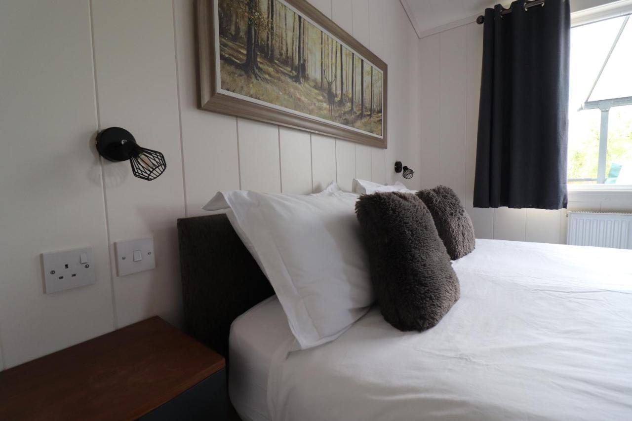 Balquhidder Braes Holiday Park Lodges, Mostly With Hot Tubs And Pet Friendly, Ev Facilities 로큰헤드 외부 사진