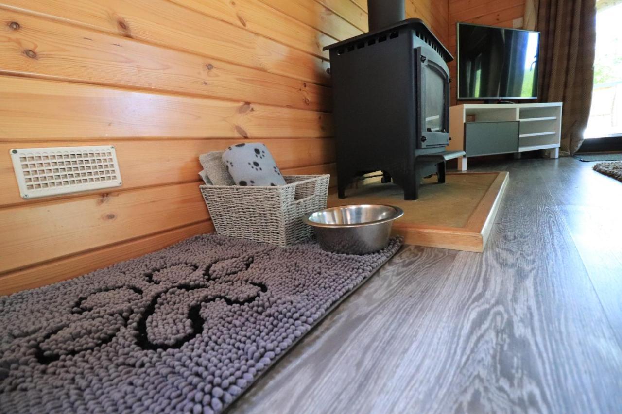Balquhidder Braes Holiday Park Lodges, Mostly With Hot Tubs And Pet Friendly, Ev Facilities 로큰헤드 외부 사진