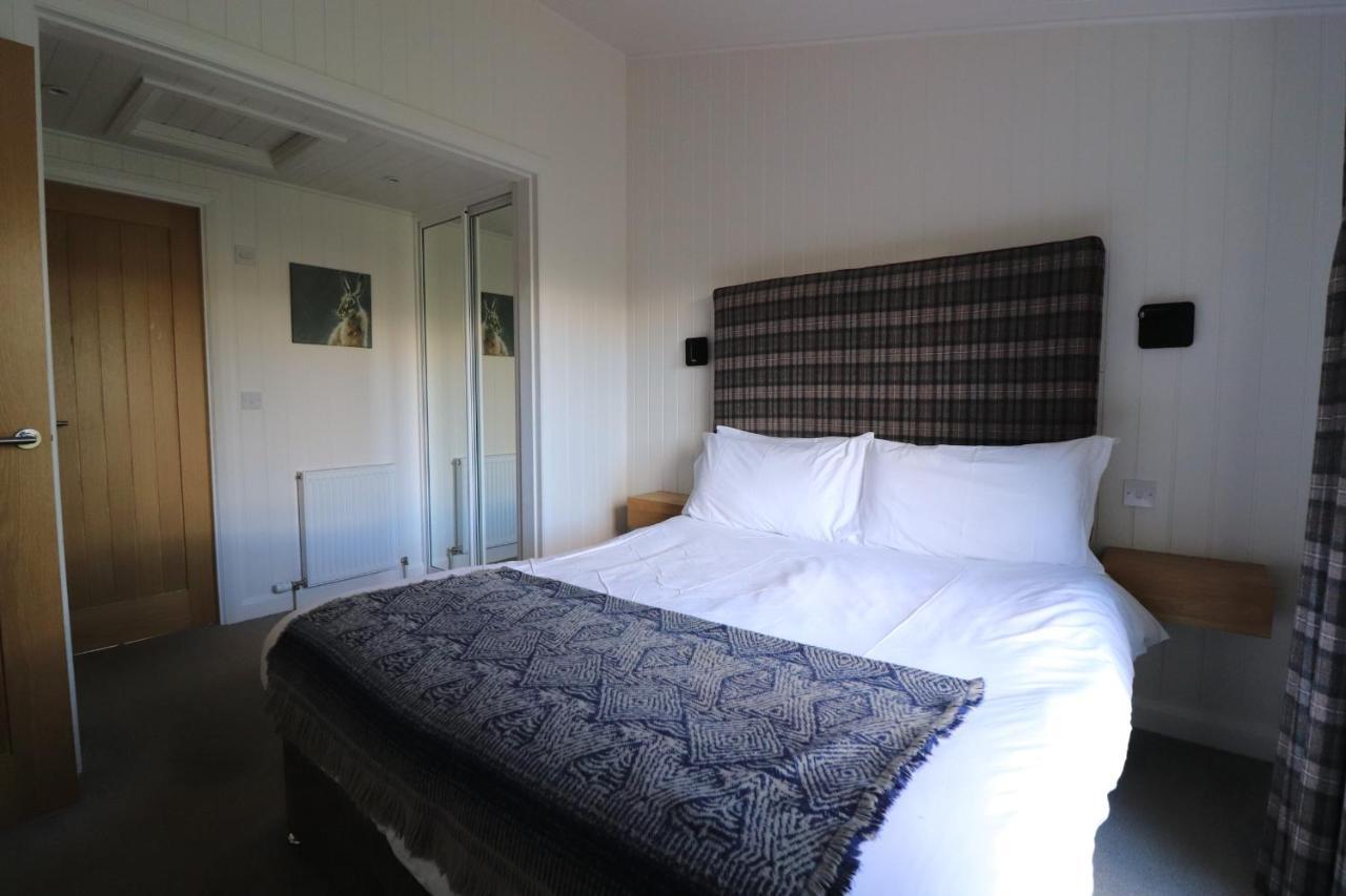 Balquhidder Braes Holiday Park Lodges, Mostly With Hot Tubs And Pet Friendly, Ev Facilities 로큰헤드 외부 사진
