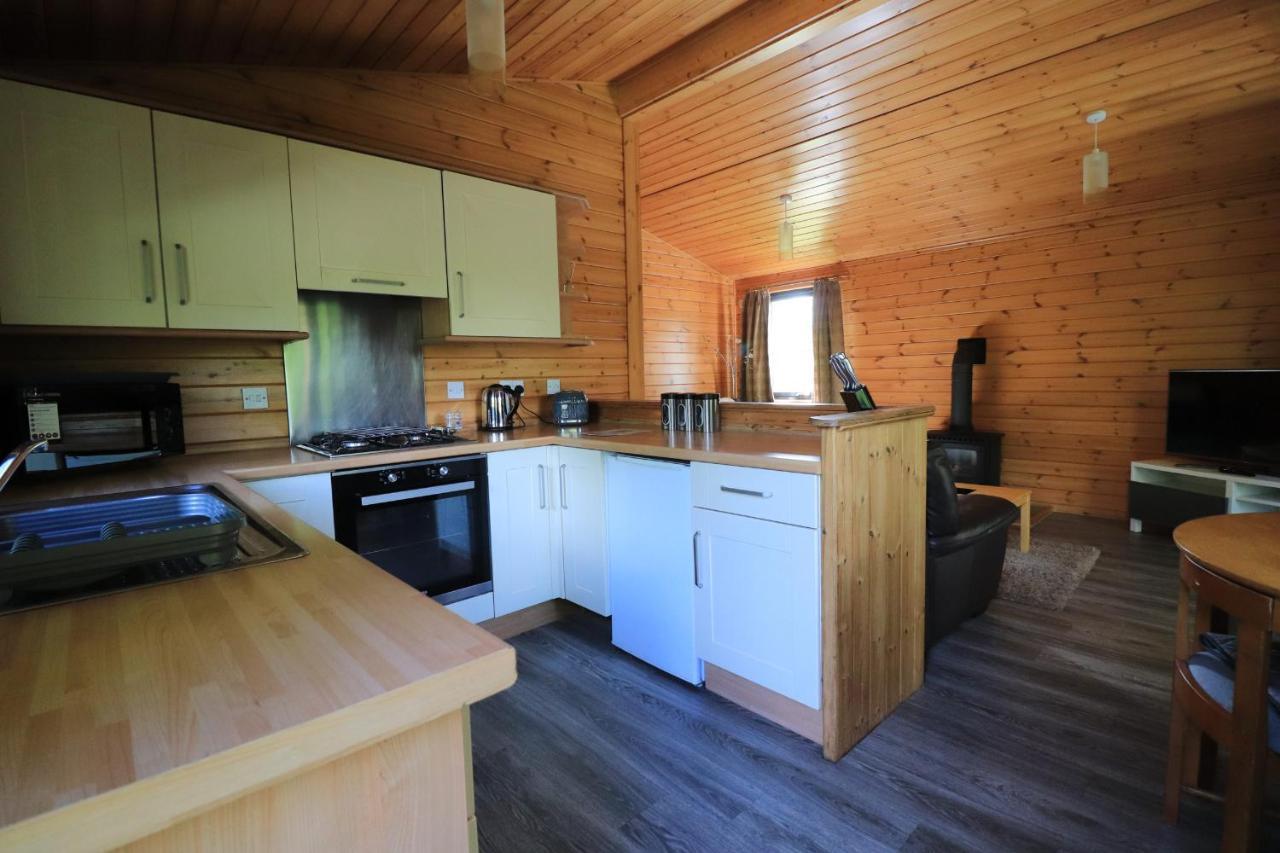 Balquhidder Braes Holiday Park Lodges, Mostly With Hot Tubs And Pet Friendly, Ev Facilities 로큰헤드 외부 사진