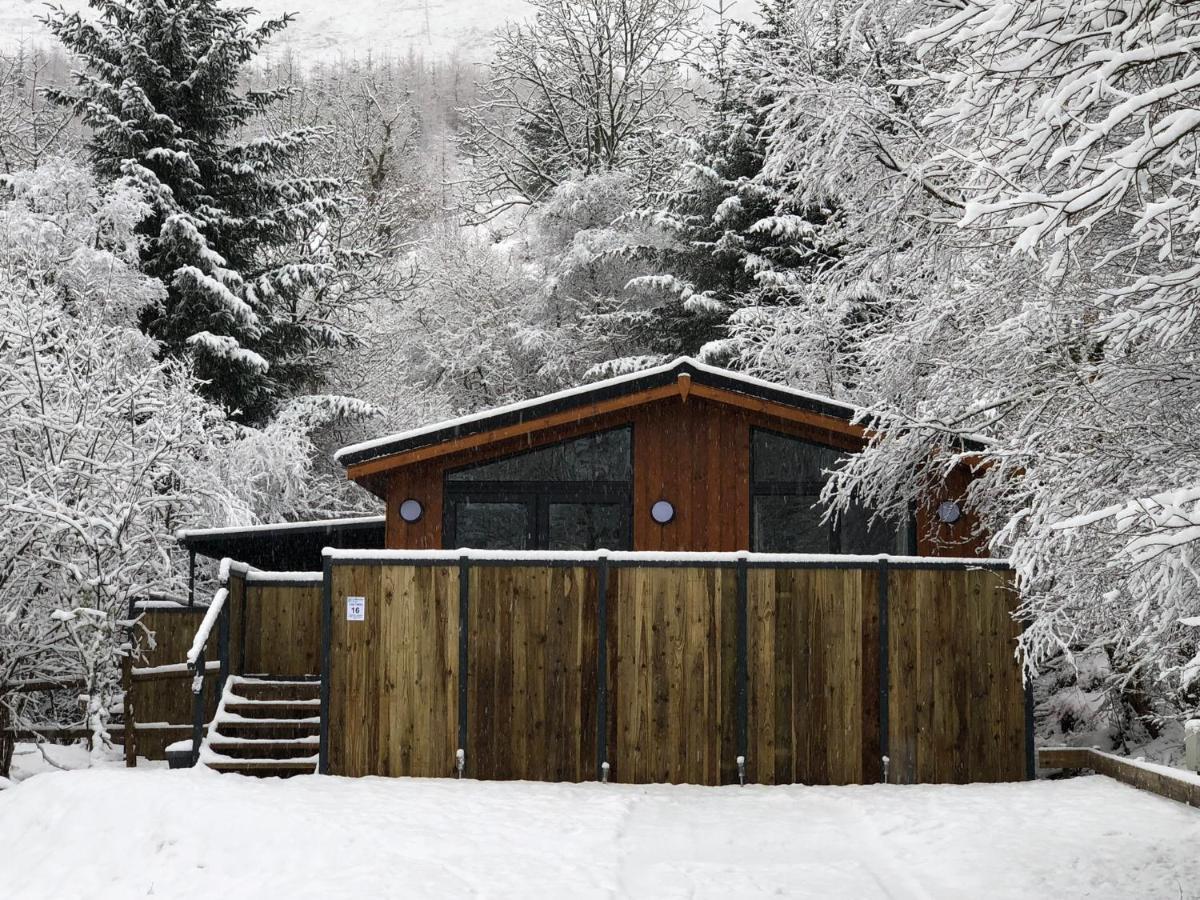 Balquhidder Braes Holiday Park Lodges, Mostly With Hot Tubs And Pet Friendly, Ev Facilities 로큰헤드 외부 사진