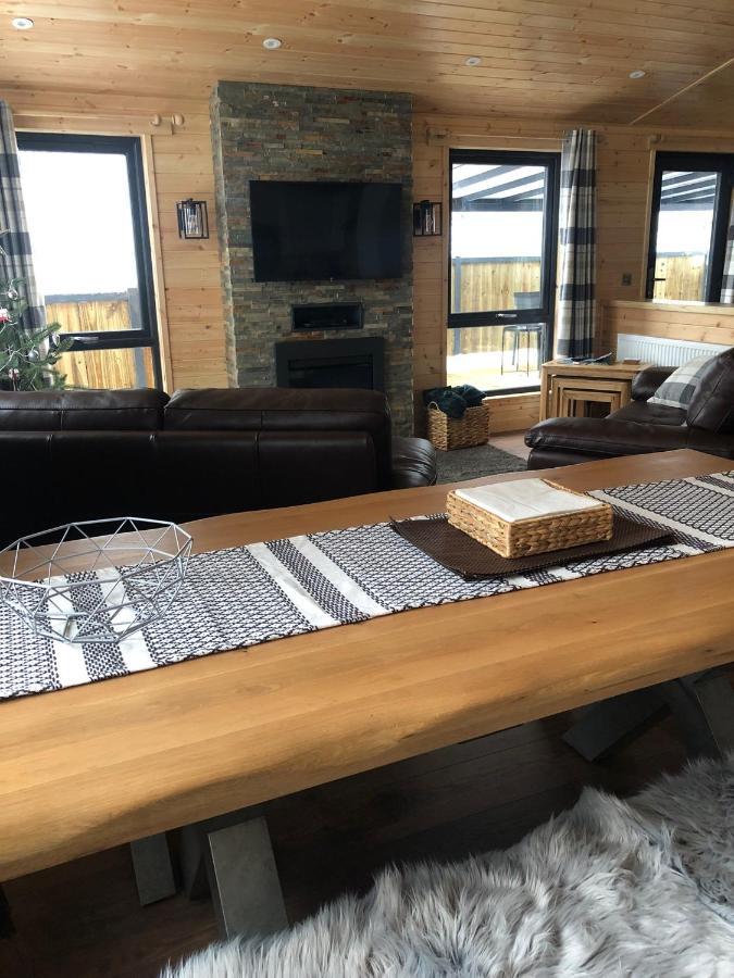 Balquhidder Braes Holiday Park Lodges, Mostly With Hot Tubs And Pet Friendly, Ev Facilities 로큰헤드 외부 사진