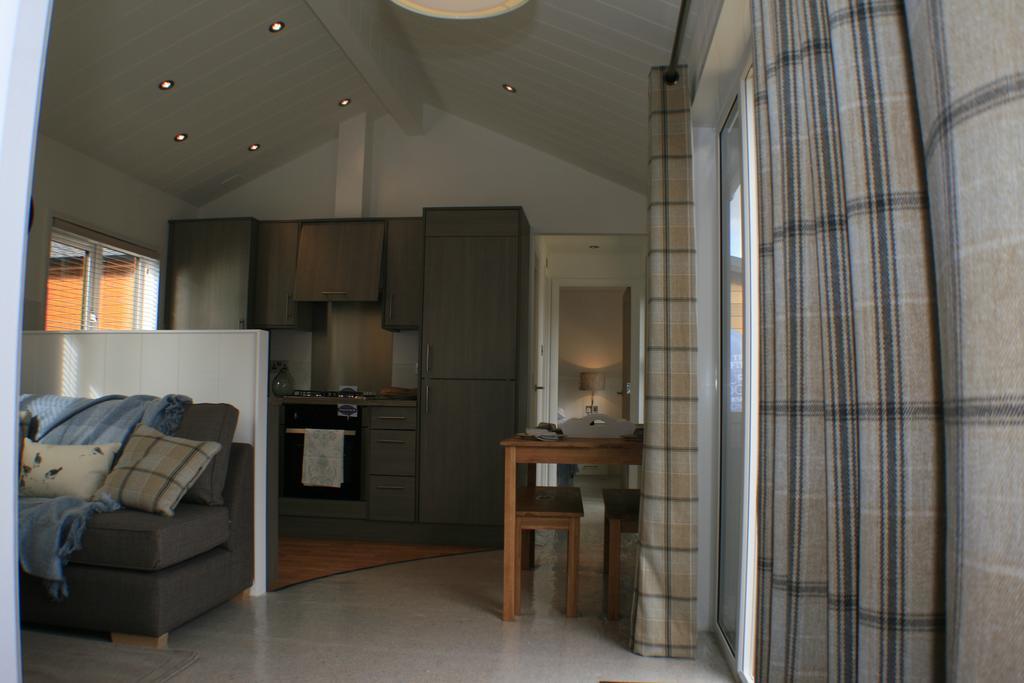 Balquhidder Braes Holiday Park Lodges, Mostly With Hot Tubs And Pet Friendly, Ev Facilities 로큰헤드 외부 사진