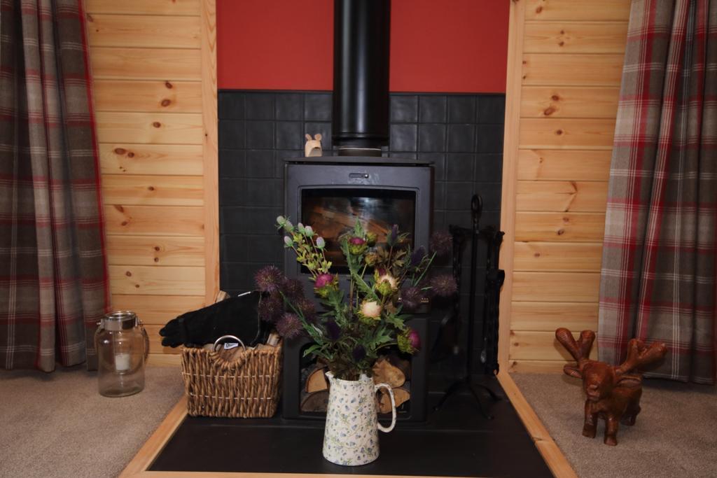 Balquhidder Braes Holiday Park Lodges, Mostly With Hot Tubs And Pet Friendly, Ev Facilities 로큰헤드 외부 사진