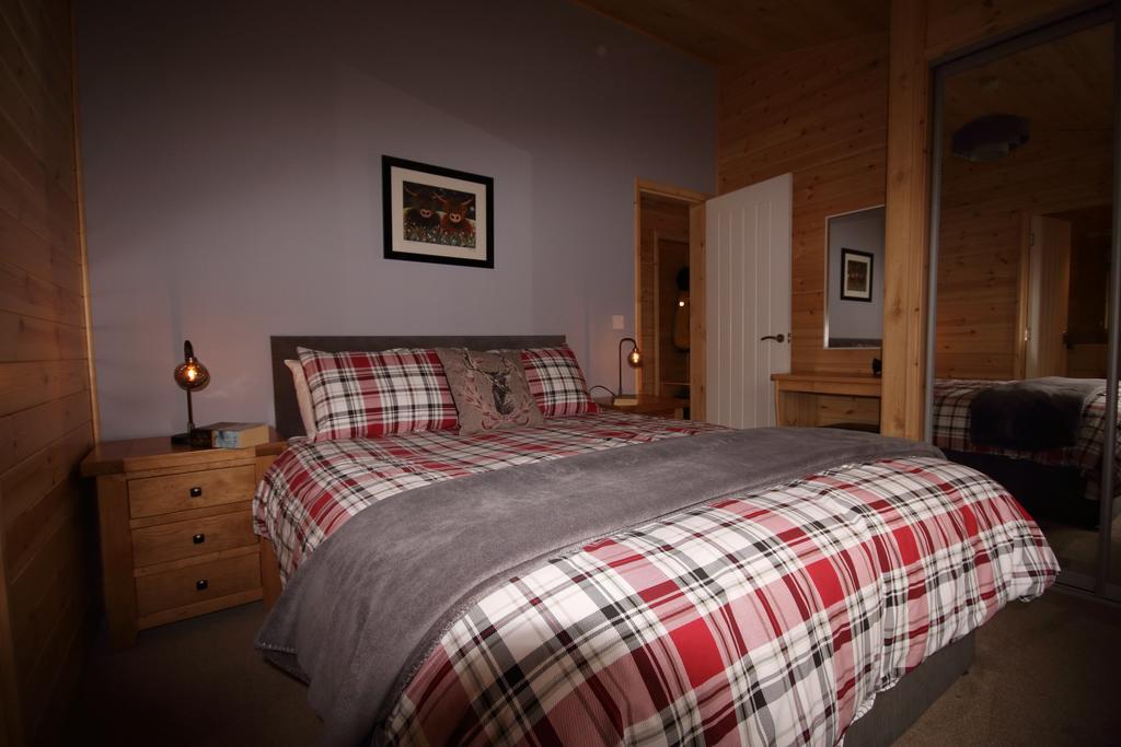 Balquhidder Braes Holiday Park Lodges, Mostly With Hot Tubs And Pet Friendly, Ev Facilities 로큰헤드 외부 사진