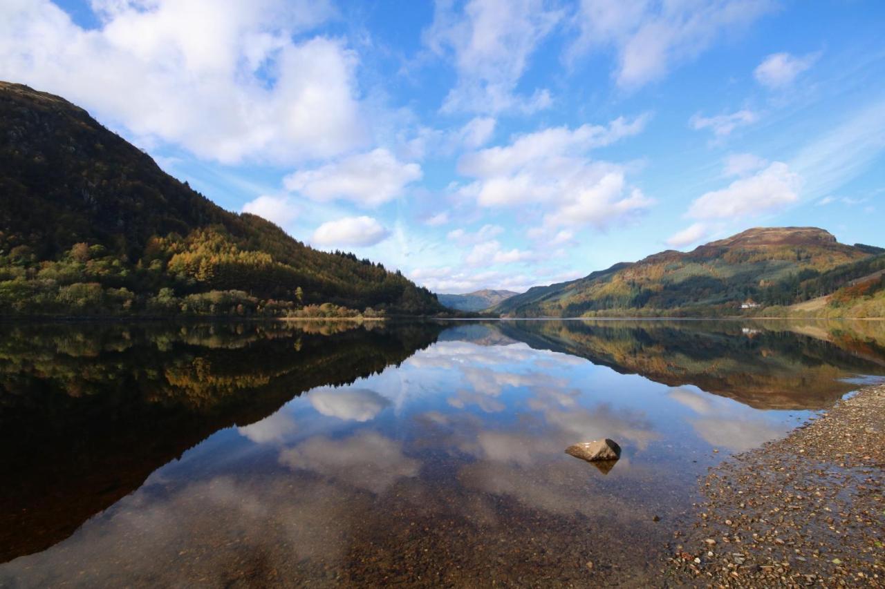 Balquhidder Braes Holiday Park Lodges, Mostly With Hot Tubs And Pet Friendly, Ev Facilities 로큰헤드 외부 사진