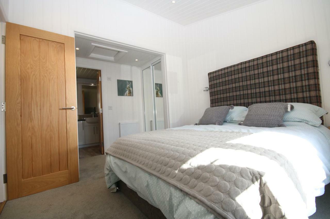 Balquhidder Braes Holiday Park Lodges, Mostly With Hot Tubs And Pet Friendly, Ev Facilities 로큰헤드 외부 사진