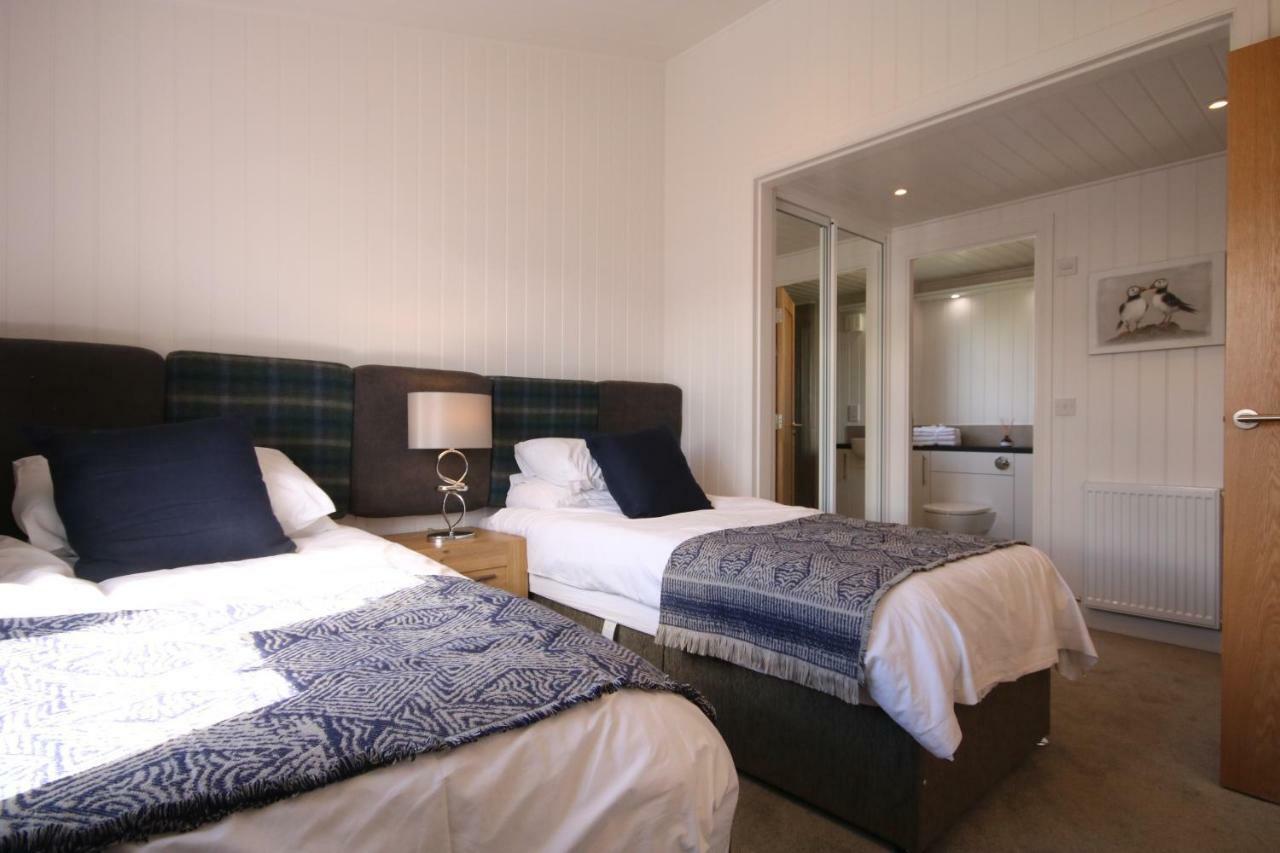 Balquhidder Braes Holiday Park Lodges, Mostly With Hot Tubs And Pet Friendly, Ev Facilities 로큰헤드 외부 사진